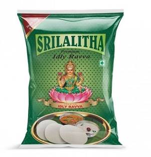 SRI LALITHA PREMIUM RICE RAVA