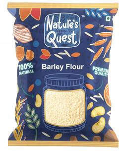 Nature’s Quest Barley Flour 900G l Jau atta | Barley atta | Barley Powder | Jau ka atta