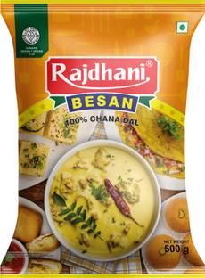 Rajdhani Besan Gram Flour