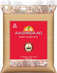AASHIRVAAD Shudh Chakki Atta