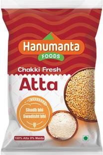 Hanumanta Foods Whole Wheat Atta