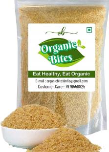 Organic Bites Whole Grain Wheat Daliya I Wheat Porridge I Broken Wheat I Gehu Daliya
