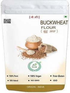 AGRI CLUB Kuttu atta 500g