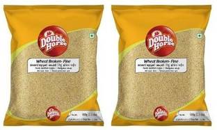 Double Horse Wheat Broken Fine 500g x 2| Export Quality