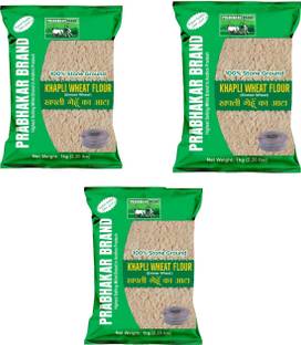 Prabhakar Brand Khapilwheat flour