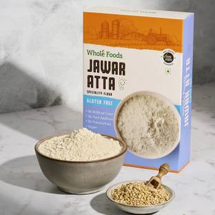 Whole Foods Gluten Free | Jawar Atta