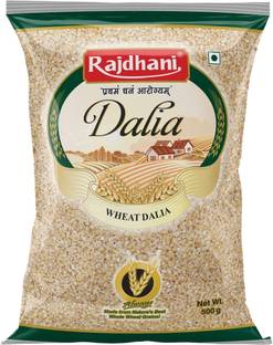 Rajdhani Dalia Broken Wheat