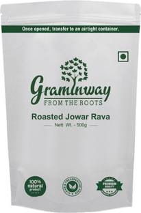 Graminway Roasted Jowar Rava