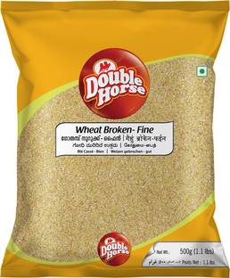 Double Horse Wheat Broken Fine 500g| Export Quality