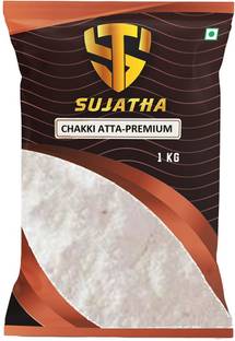 SUJATHA Traders Premium Quality Chakki Atta