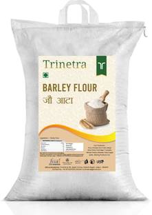 Trinetra Best Quality Jau Atta (Barley Flour)-2Kg (Packing)