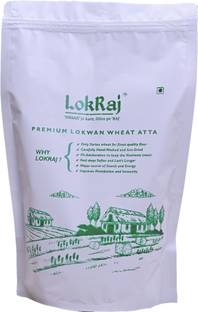 Lokraj Premium Lokwan Wheat Flour