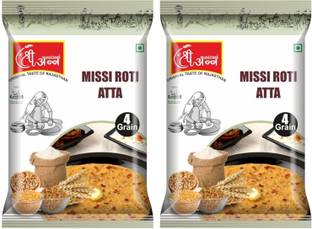 RajasthanishreeAnn MISSI ROTI ATTA