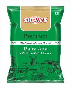 Shiva's PREMIUM BAJRA ATTA/MILLET FLOUR