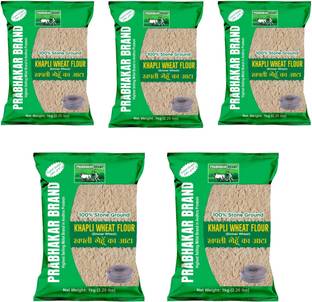 Prabhakar Brand Khapilwheat flour