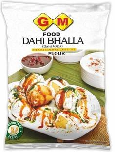 GM FOOD DAHI BHALLA FLOUR PACK OF 1 500 GRAMS
