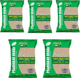 Prabhakar Brand Khapilwheat flour