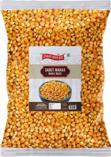 okhli musal brand Makka / Sabut Makka||Whole Maize||Sabut Makki Corn||Corn Dana / Makai-980g*1Pk