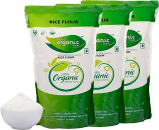 Pearl Organic Fresh Rice Flour