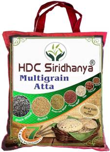 HDC SIRIDHANYA Multigrain flour Organic Gluten free (specially for diabetes)