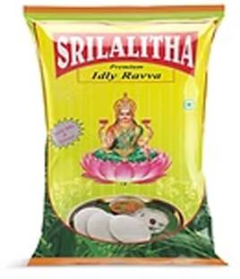 SRI LALITHA PREMIUM IDLY RAVA 3 KG (1KG*3)