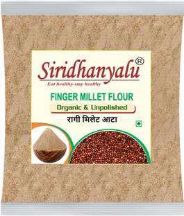 siridhanyalu MILLET FLOUR(1kg) ATTA