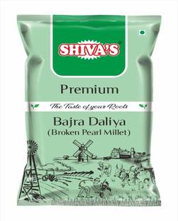 Shiva's PREMIUM BAJRA DALIYA/PLAIN BAJRA KHICHIDI