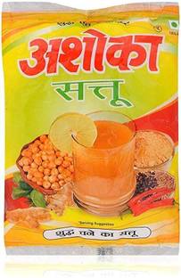 ASHOKA Chana Sattu 200gm each. ( Pack of 8 )