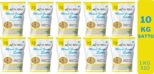 Dr. RBL's Mixed Grain Sattu | Chana Jau Sattu