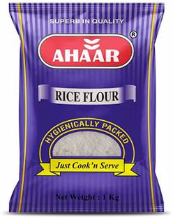 Ahaar Rice Flour 1 kg