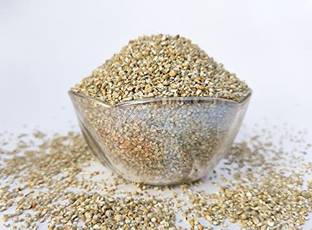 okhli musal brand Organic Bajra Dalia | Millet Daliya Natural & Fresh