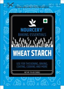 Nourcery Wheat Starch