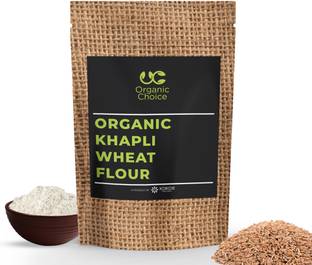 Kokos Natural Organic Choice Khapli Wheat Flour