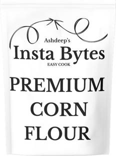 Insta Bytes Premium Corn Flour
