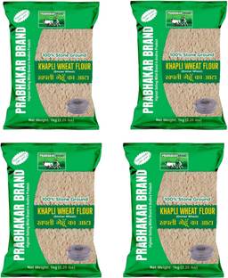 Prabhakar Brand Khapilwheat flour