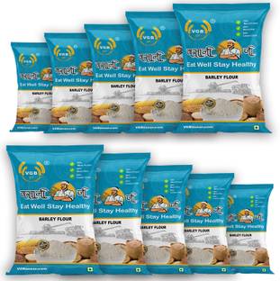 VGBNP 100% Natural & original Barley Flour (Joo ka Atta) Jau, Jaw Flour, Java Powder