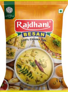 Rajdhani Besan Gram Flour
