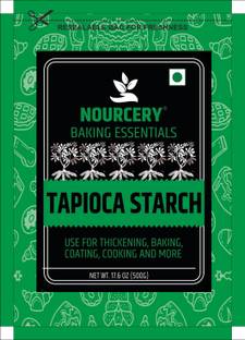 Nourcery Tapioca Flour