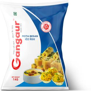 Gangaur Mota Besan 1 Kg