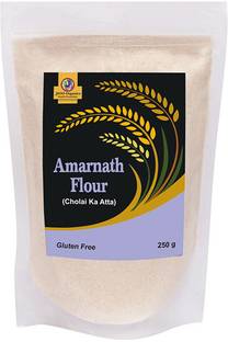 Jioo Organics Amarnath Flour,Rajgiri, Rajgira,Ramdana