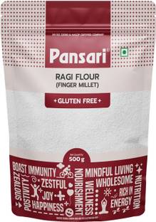 Pansari Ragi Atta - Finger Millet