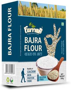 FarrmB BAJRA FLOUR