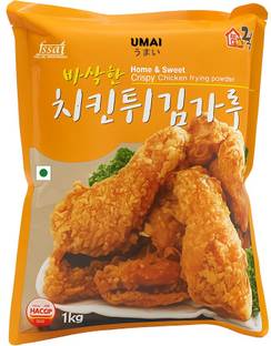 UMAI Korean Crispy Chicken Tempura Flour Frying Powder Batter Mix