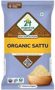 24 mantra ORGANIC Organic Sattu