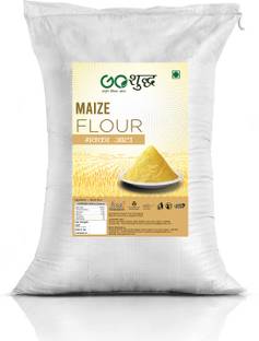 Goshudh Maize/Makka Atta/Flour 2KG