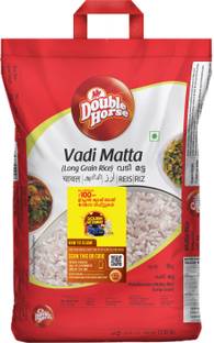 Double Horse vadi matta rice