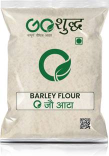 Goshudh Premium Quality Barley Flour 1kg