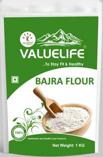 Value Life Valuelife Bajra Flour 1kg