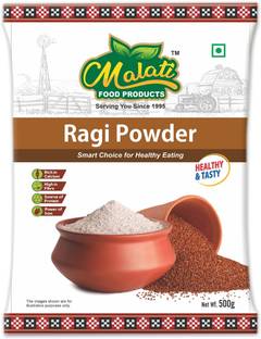 Malati Premium Ragi Powder