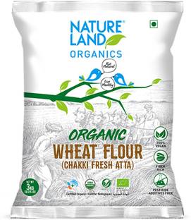 Natureland Organics Organic Wheat Flour
